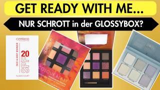 GRWM | Colour Blast - Catrice | Was macht die GlossyBox mit uns? | Moon Child |