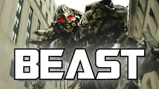 Why TF-1 is Megatron's STRONGEST Form! | Bayverse