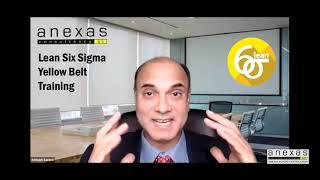 Lean Six Sigma Yellow Belt Training | Lean Six Sigma Training Full Video