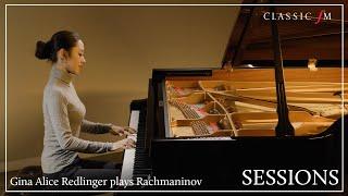 Gina Alice Redlinger plays Rachmaninov's stunning Prelude in G.