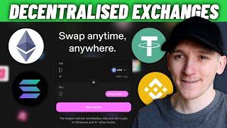 Best Decentralised Exchanges 2025!! (FULL Review & Tips)