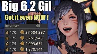 How I Made 30 Million Gil in 6.2 - And How YOU Can Still Make it