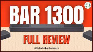 JBL Bar 1300 Unboxing, Price & Full Review in India | Best Soundbar of 2024? | Bar 1300 vs Bar 1000