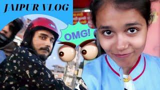 Two Guys Following Me!! | Jaipur Vlog | Vibs World