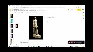 Greek Civilization - Twenty-Five - Archaic Sculpture