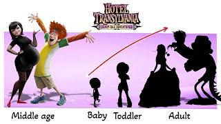 Hotel Transylvania Growing Up Full | Stars WOW