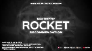 ROCKET - Recommendation [prod. by manyice] [Official Audio Visualizer]