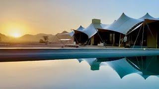 Hoanib Skeleton Coast Camp (Namibia) | INCREDIBLE LODGE in otherworldly scenery (full tour)