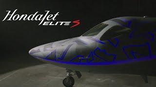 Introducing HondaJet Elite S | Innovation Continues (2021)