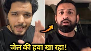 Lakshay Chaudhary What Reply Reply On Rajat Dalal - After Arrested !