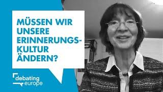 Müssen wir unsere Erinnerungskultur ändern? - Aleida Assmann