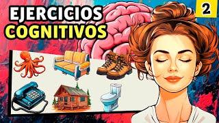 BOOST YOUR MIND! Scientifically proven cognitive exercises  | Increase brain capacity