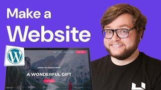 How to Make a Website (2024): Simple, Quick, & Easy Tutorial