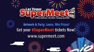 Sixteenth Annual Las Vegas SuperMeet!