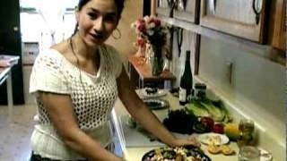 Zoi Maroudas - A Greek Goddess' Kitchen