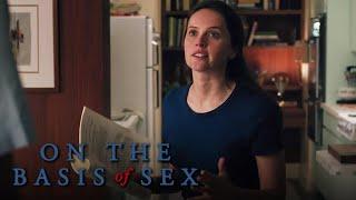 On the Basis of Sex | "This Is Sex Based Discrimination" | Film Clip