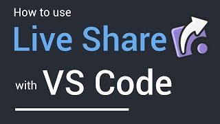 VS Code Live Share | Code Collaboration