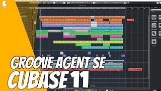 Cubase 11 - Grove Agent SE 5 | Bunemusic [Tutorial - Deutsch]