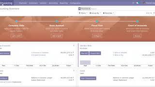 How to Import Bulk Invoice with Payment details | Odoo Apps Features | #odoo #BulkInvoice