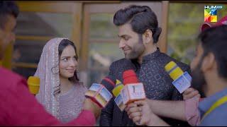 Filmstar Ki Dulhan...! #mahahassan #usmanjaved - Sultanat - HUM TV