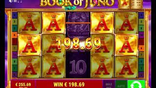 Book of Juno Slot (Gamomat)