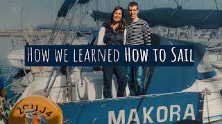 How we learned how to sail  #60