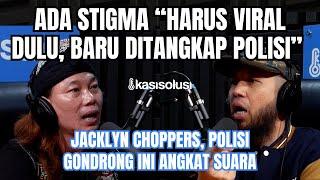 BANYAK OKNUM POLISI N4R*B4, J*D1 ONLINE  JACKLYN CHOPPERS: MEREKA AKAN DIPENJARA & DIPECAT‼️