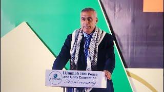 H.E. Abdullah Abu Shawesh - Historical Facts & Hypocrisy of The West to the Israeli Genocide in Gaza