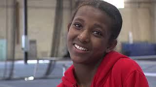 A United Starting Line - Athletics United Track Meet for Refugee Children in Cache Valley