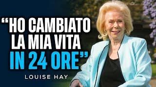 Elimina la Negatività dalla Tua Vita | Il Potente Messaggio di Louise Hay Italiano