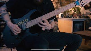 SILENCE SPEAKS FT Oli Sykes Official Guitar Run Through! By While She Sleeps