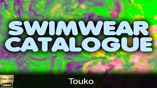 Swimwear Catalogue "Touko" (1996) [Restored Version FullHD]