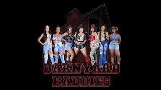 Mzleday- BARNYARD BADDIE ft. Tavia Brooks (OFFICIAL PROMO)