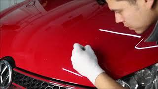 Best Auto Paint Touchup - How to repair rock chips from ERAPaints