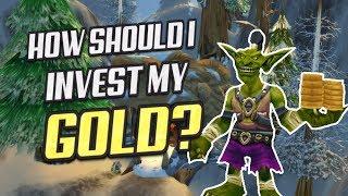 Classic WoW: 10 Ideas Where to Invest Your Gold and Why! + Farm Locations