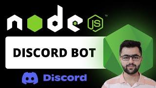 Creating Discord Bot in NodeJS