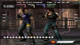 Bloody Roar 3 - Yugo Combo