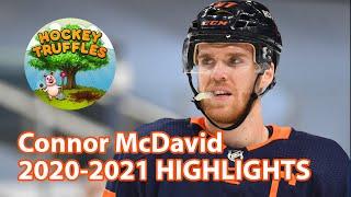 The Complete Connor McDavid | 2020/2021 Highlights