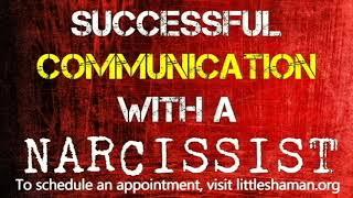 Successful Communication with Narcissistic People