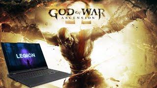 [Lenovo Legion Pro 7i] God of War: Ascension (RPCS3) | i9 13900HX |  RTX 4080