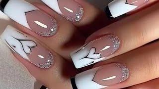 5 New Nail Art Ideas 2025 | Best Compilation For Short Nails