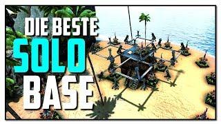 Meine ARK SOLO BASE! | Die beste ARK Base | ARK PvP Base | Sharx