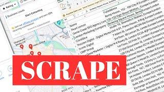 Lead Scraping Software for B2B Leads | Best Google Maps Scraper