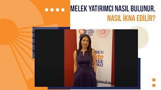 Melek yatırımcı nasıl bulunur, nasıl ikna edilir?