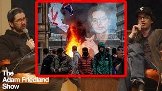 What Caused The Race Riots in the UK? | The Adam Friedland Show