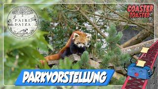 Pairi Daiza - Der vielleicht beste Zoo der Welt!? | Parkvorstellung