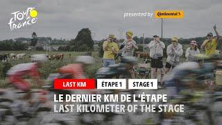 Last KM - Stage 1 - #TDF2021