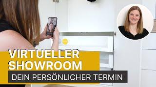 Virtueller Showroom - bei meine möbelmanufaktur