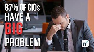 CIOs BIGGEST problem in 2024