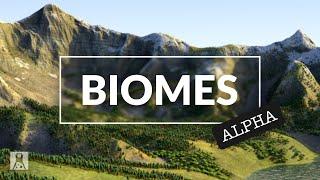 Intro to Biome Toolset | SideFX Labs